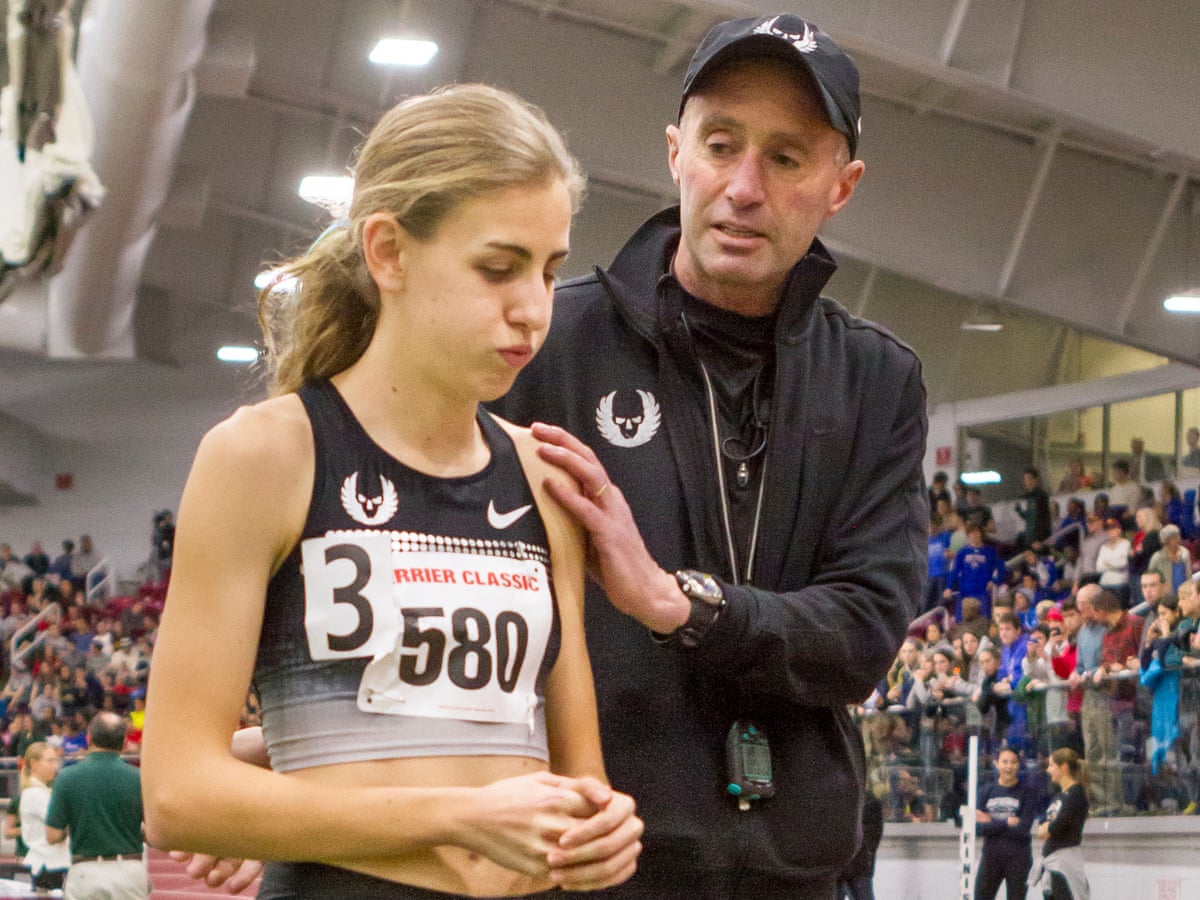 Smelten Leninisme handelaar Mary Cain 'emotionally and physically abused' by Alberto Salazar's system |  Alberto Salazar | The Guardian