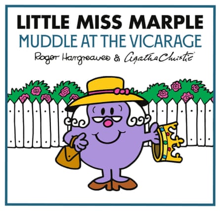 Little Miss Marple cover