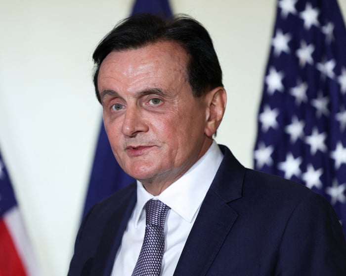 Soriot should explain the curious case of AstraZeneca’s non-deal — image supplied by The Guardian Business's feed