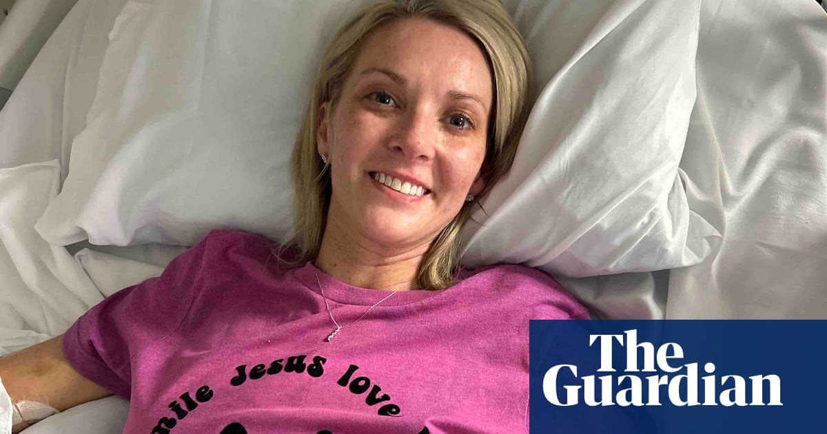 „Щастлива, че е жива“: Американка получи ампутация на крайници след операция за камъни в бъбреците