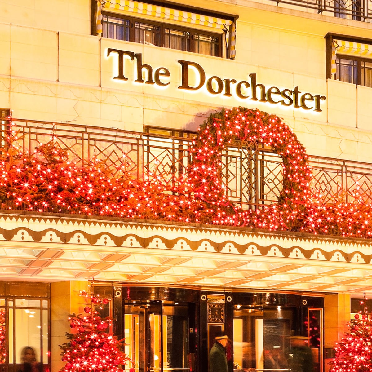 Dorchester Hotel Could Be Sued Over Grooming Rules For Female Staff Money The Guardian