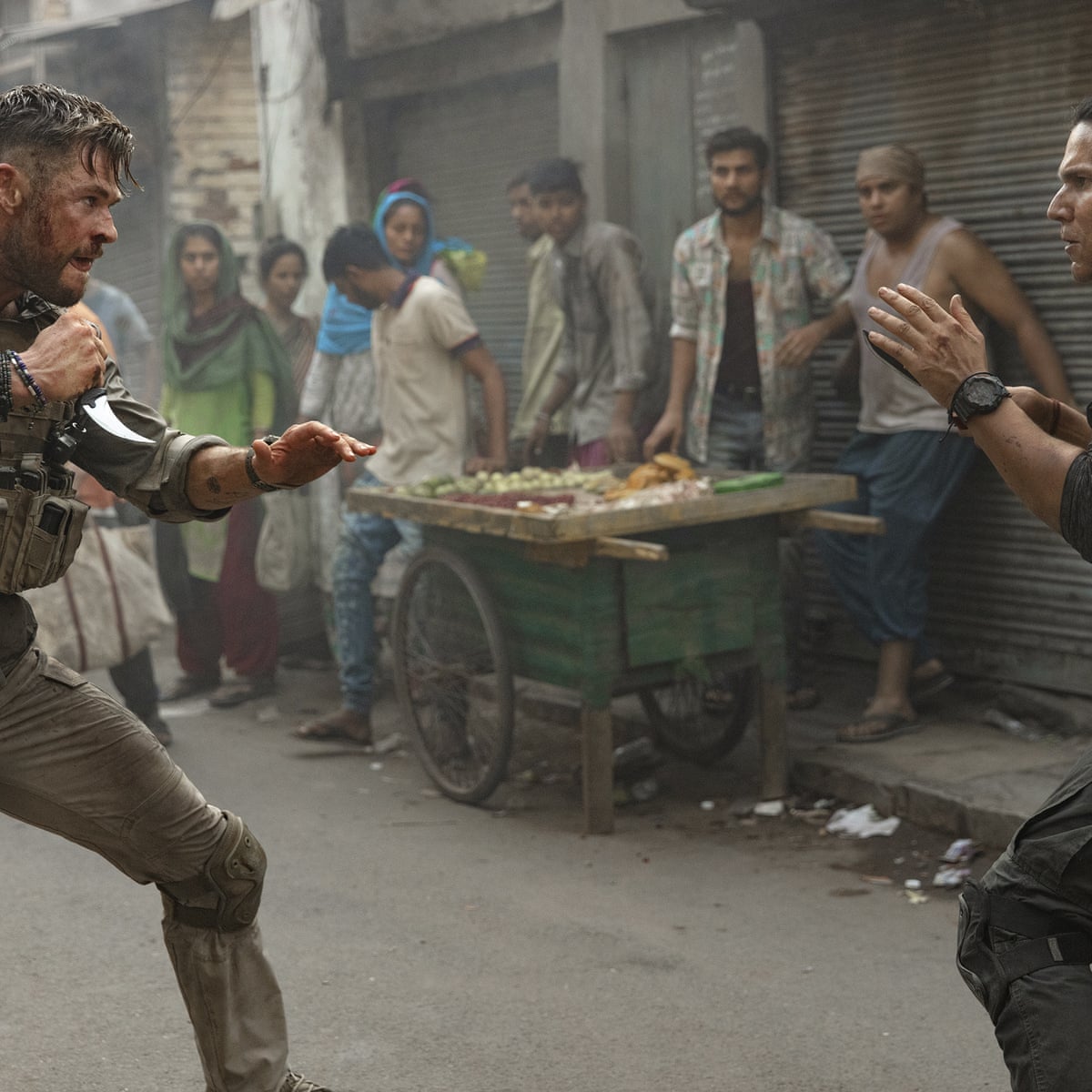 Stunt Star Turned Extraction Director Sam Hargrave Charlize Theron Is The Bravest Actor I Know Action And Adventure Films The Guardian Stunt Star Turned Extraction Director Sam Hargrave Charlize Theron Is The Bravest Actor I Know Action And Adventure Films The Guardian