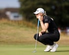 Charley Hull shooting for Open glory after multiple near misses at majors
