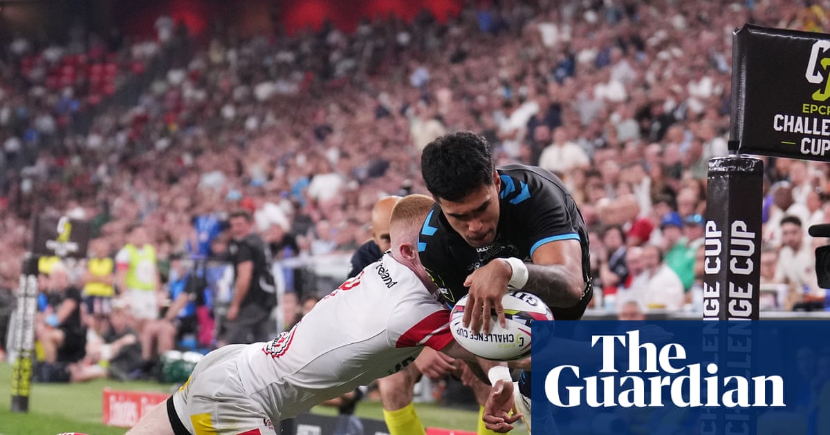 Ο Billy Vunipola λάμπει καθώς η Μονπελιέ κατεδαφίζει το Ulster για να διεκδικήσει το Challenge Cup
