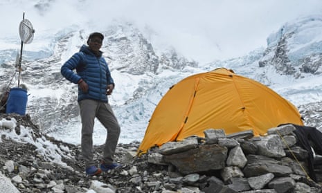 Nepali mountaineer Kami Rita Sherpa scales Mount Everest for 26th