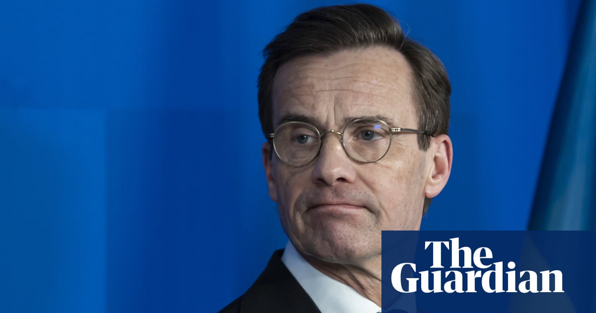 Swedish PM Faces Criticism Using ChatGPT for Policy Decisions