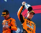 Oscar Piastri ‘probably pushed the limits a bit far’ in Austrian GP tussle with teammate Norris