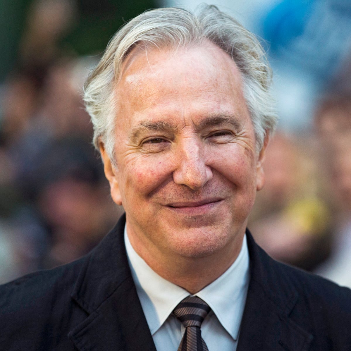 Alan Rickman, giant of British screen and stage, dies at 69 | Alan Rickman  | The Guardian