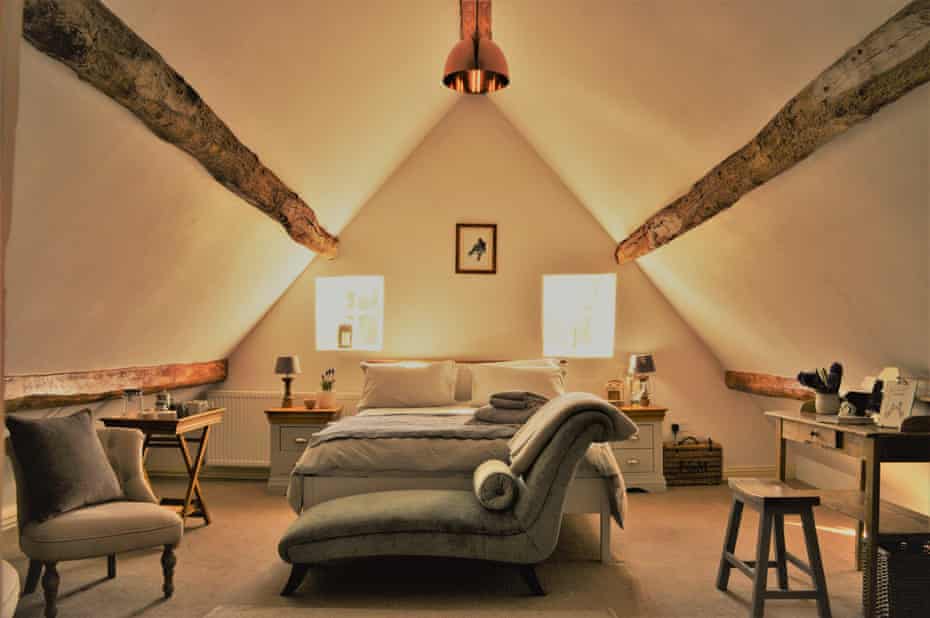 Grape escapes: 10 amazing UK vineyard hotels and lodges | Wine holidays 5 Ryedale Vineyards, Yorkshire.