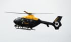 Police helicopter finds missing six-year-old girl in Devon field