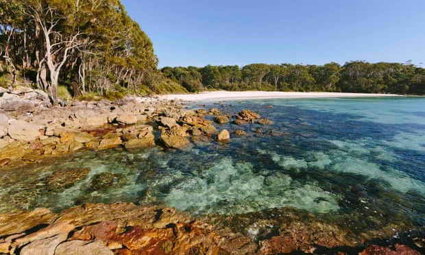 Greenfield Beach, Jervis Bay National Park, Australia