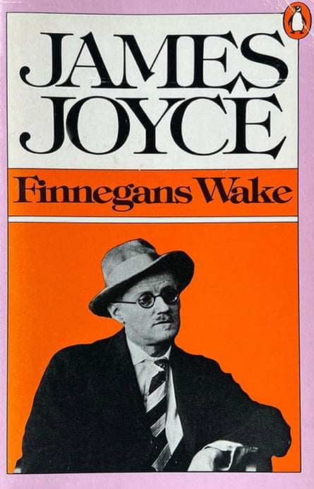 cover of finnegans wake