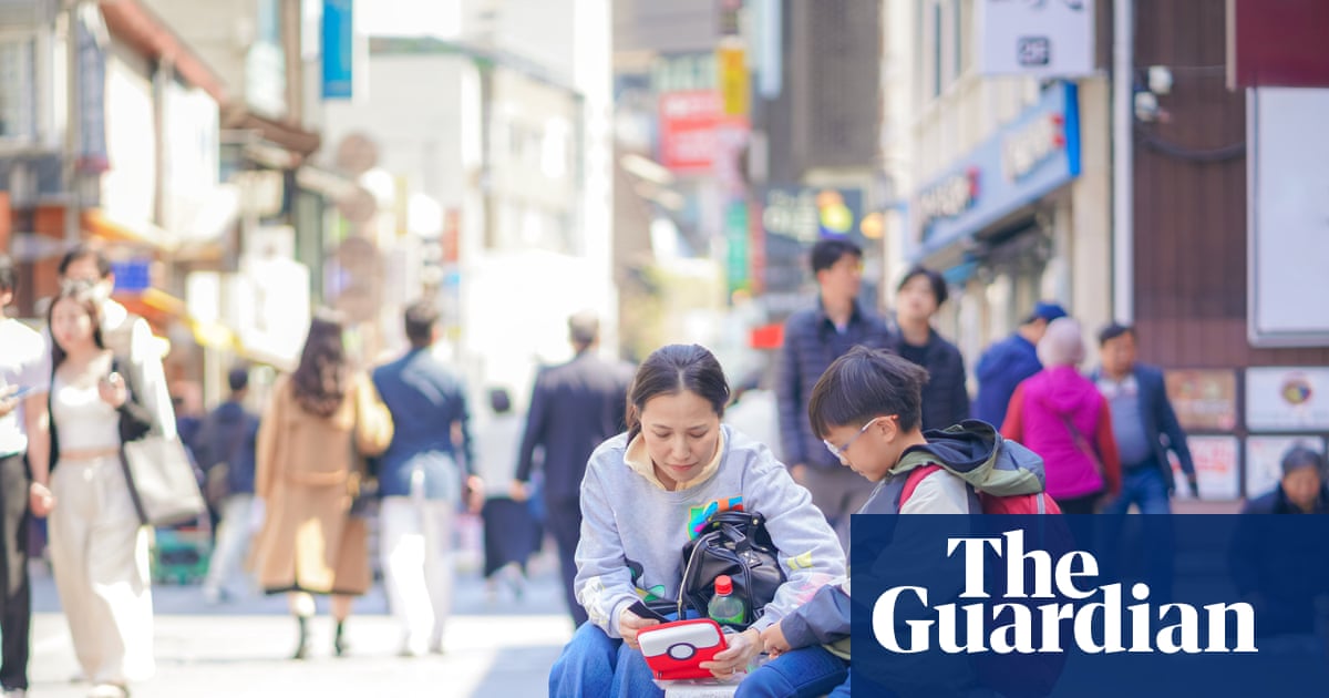 South Korea’s birthrate rises for second year with experts saying ‘echo boomers’ behind boost