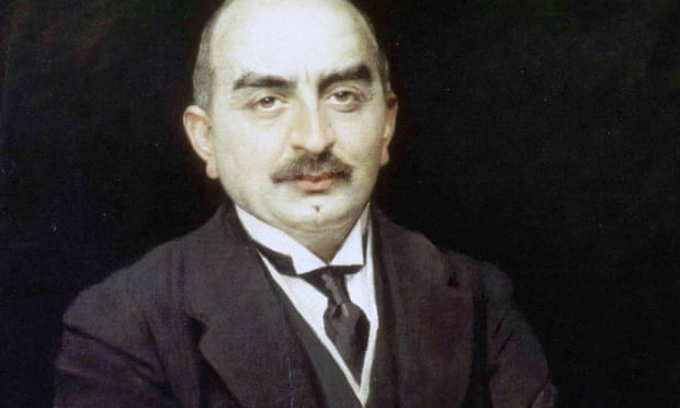 Contemporary echoes … the Turkish-born Armenian oilman Calouste Gulbenkian in 1950.