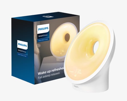 Rise and shine with the 10 best sunrise alarm clocks in the UK, tried and tested | Sleep 11 Philips SmartSleep Wake-up light with night-time function