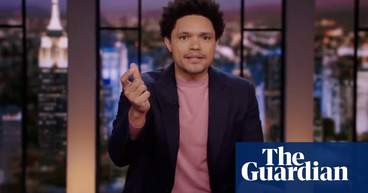 Trevor Noah on gas prices: ‘The next Fast and Furious movie is gonna be on public transport’
