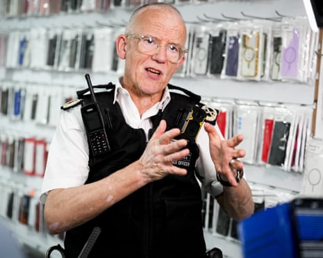 Met chief questions why Simon Levy was freed after assaulting prison officer | Metropolitan police | The Guardian