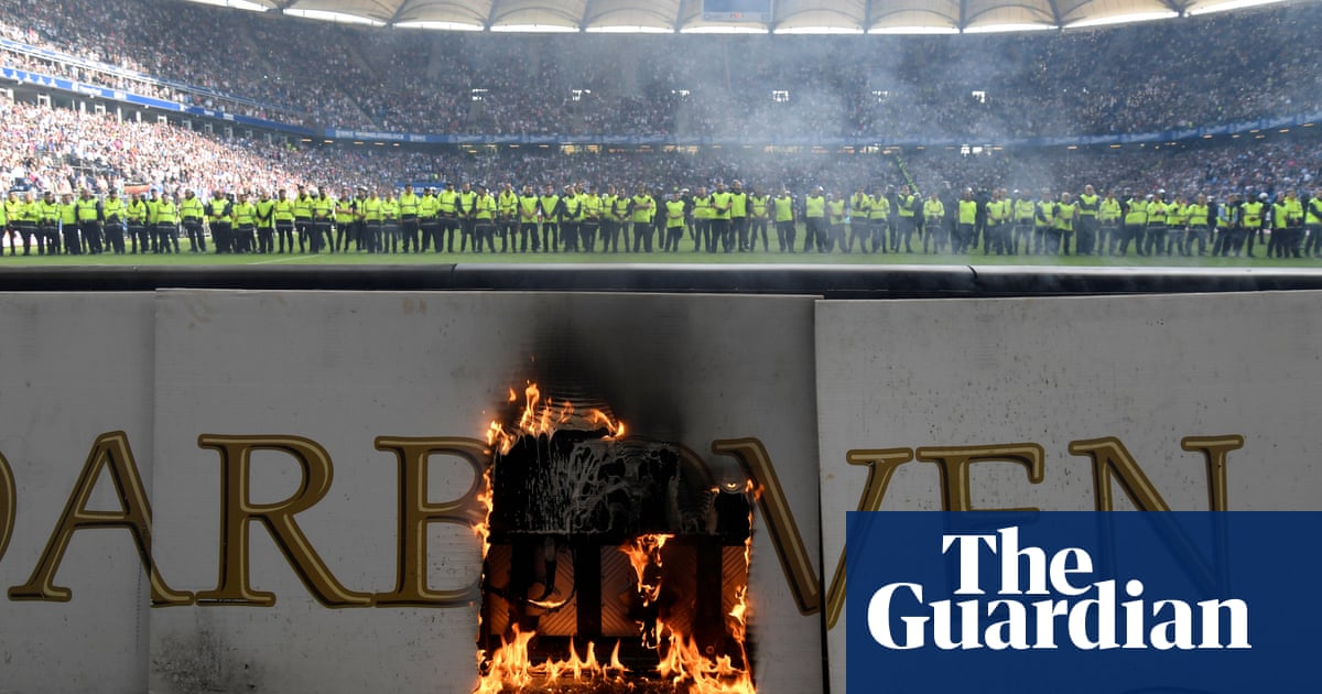 Riotous Final Day Captures The Paradoxes Of Bundesliga 2017 18