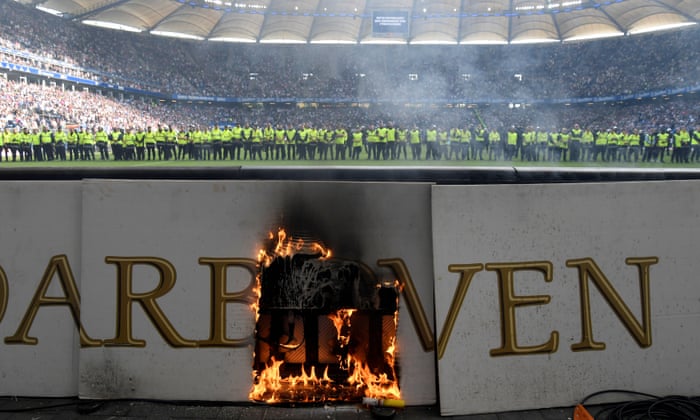Riotous Final Day Captures The Paradoxes Of Bundesliga 2017 18