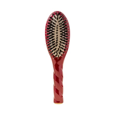LA BONNE BROSSE The Miracle No4 Cherry Baby Detangling hairbrush