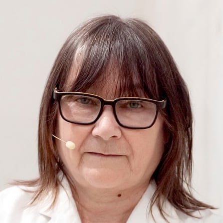 Headshot of Ali Smith