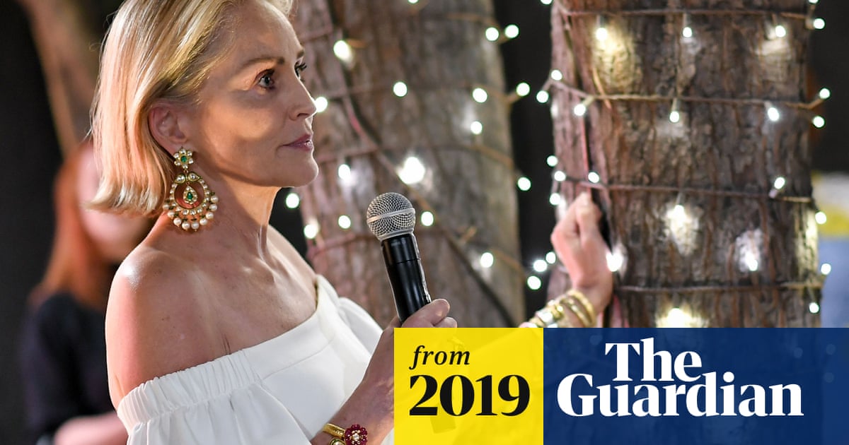 Sharon Stone: I was forgotten like Princess Diana after I had a stroke