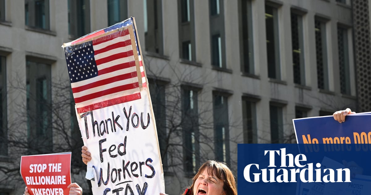 He's brazenly anti-worker': US marks the first Labor Day under Trump 2.0