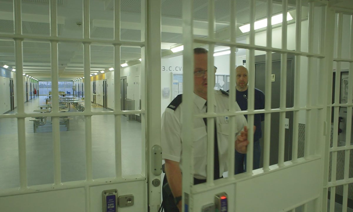 Life Behind Bars Visiting Hour Review A Refreshingly Gentle View Of Prison Television The Guardian