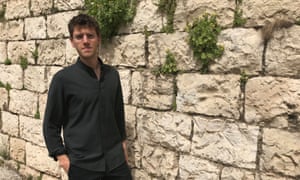 Oliver Holmes: âCovering this place is so contentious that there is a whole book written abouton the Guardianâs history with Israelâ