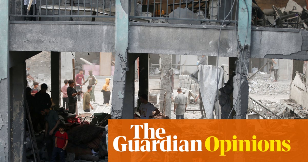 Israel is annihilating Palestinian children. Amer Rabea was one of them | Ahmad Ibsais