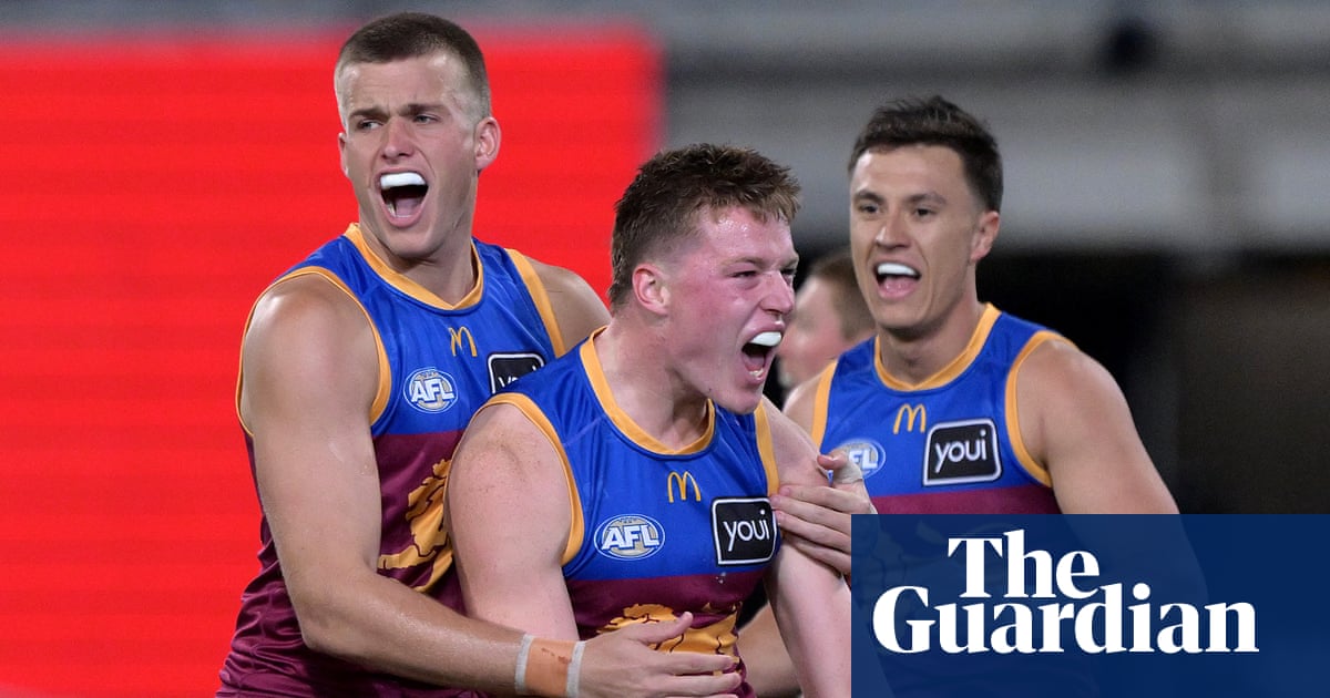 Brisbane crush Gold Coast to remain king of Queensland and book AFL preliminary final spot