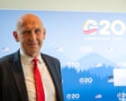 John Healey in talks with Canada about UK joining new global defence bank