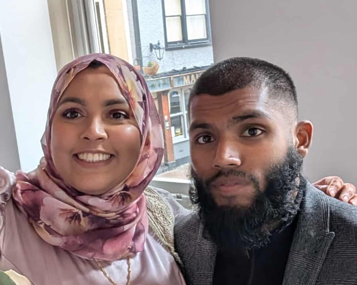 Families of Palestine Action hunger strikers seek urgent meeting with Lammy