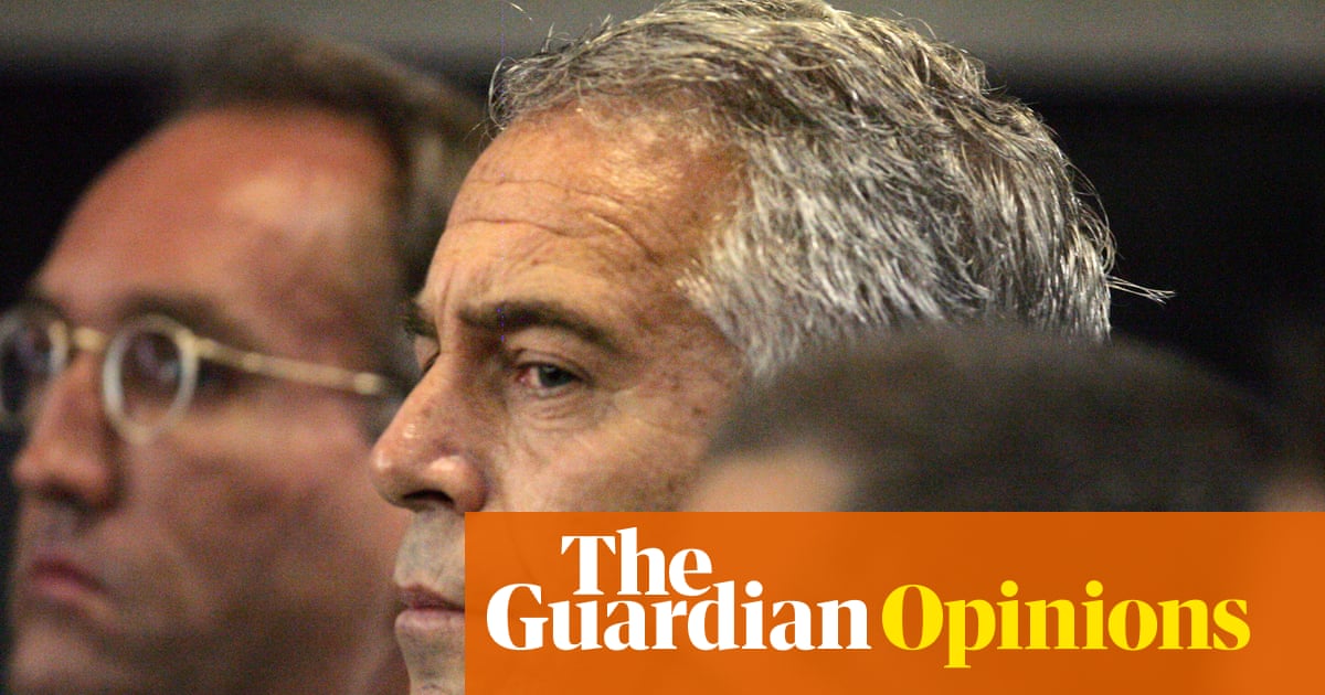 The problem is far bigger than Jeffrey Epstein | Rebecca Solnit
