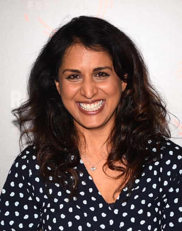 “I don't want to just bash the police” … DI Ray's writer, Maya Sondhi.