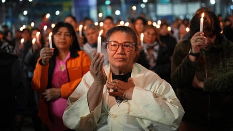 ‘He felt our ache’: Catholic church in Gaza grieves Pope Francis’s loss of life ‘He felt our ache’: Catholic church in Gaza grieves Pope Francis’s loss of life