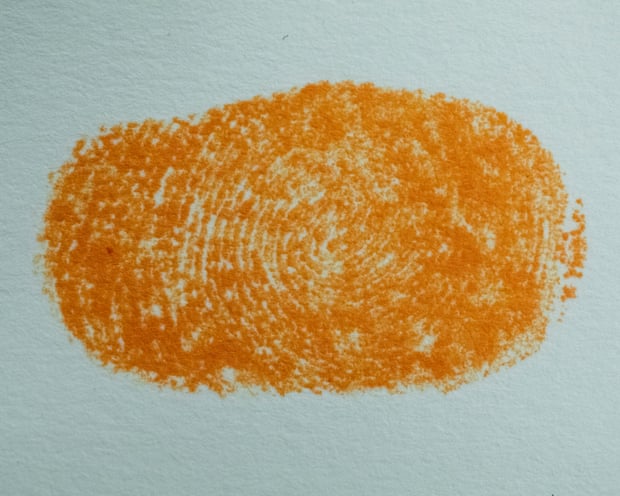 A fingerprint