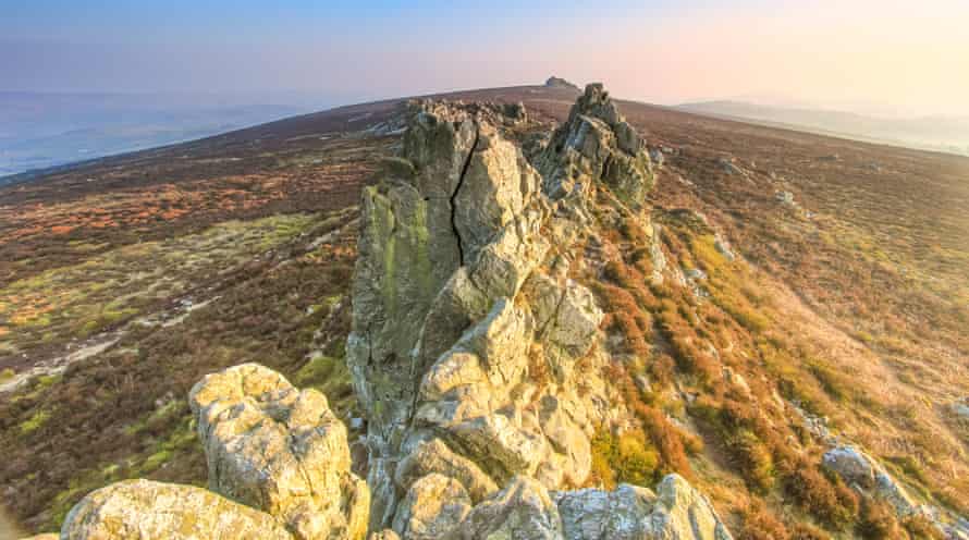 The Stiperstones
