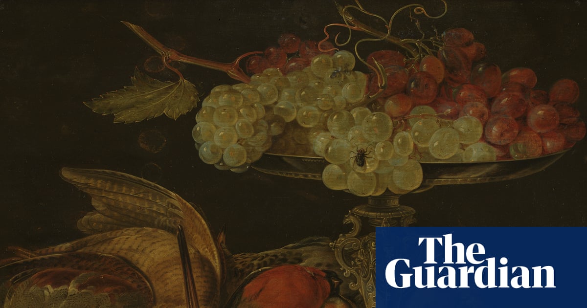 Buried for not being Brueghel: overlooked masterpiece by still-life pioneer discovered in storage area