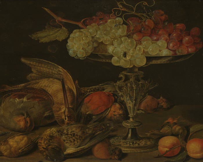 Buried for not being Brueghel: overlooked masterpiece by still-life pioneer discovered in storage area — image supplied by The Guardian World's feed