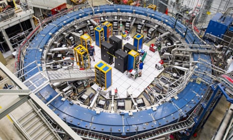 Fermilab in Illinois, announced a new measurement of the ‘magnetic moment’ of the muon – one of the universe’s elementary particles.