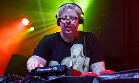 Dance Music Star The Black Madonna Changes Name Due To Racial Insensitivity Dance Music The Guardian