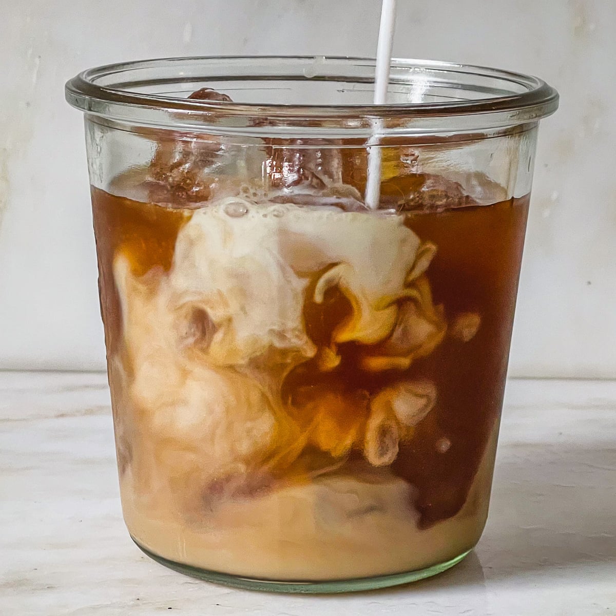 How to turn spent coffee grounds into cold brew – recipe Coffee