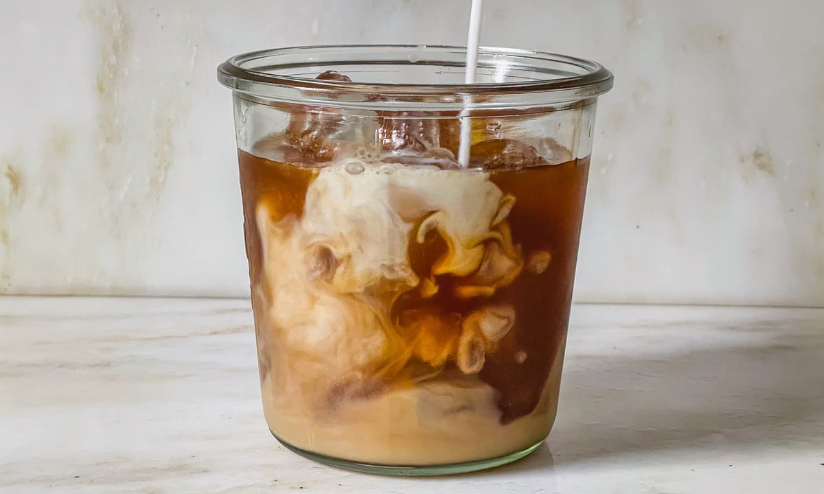 Iced Coffee Pour Over Coffee Time This Japanese-Style Iced Coffee