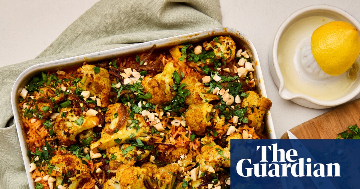 Head’s up: 12 main-course cauliflower recipes from easy to ambitious