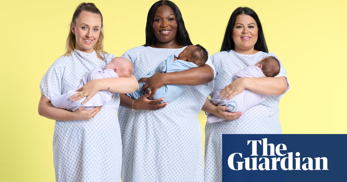 âI canât believe I get to see thatâ: One Born Every Minute is back for a 12th series