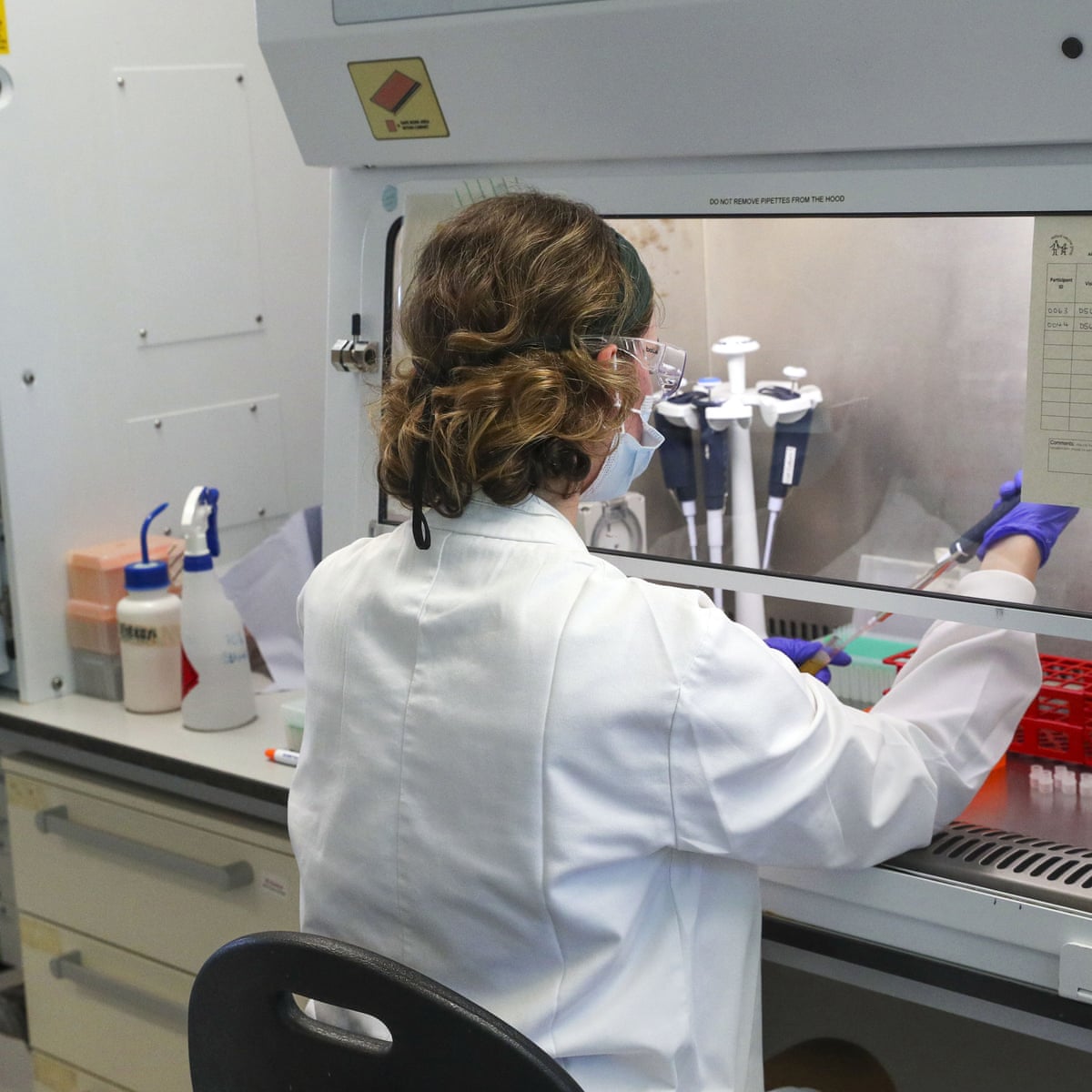 Coronavirus Vaccine Oxford Team Aim To Start Lab Controlled Human