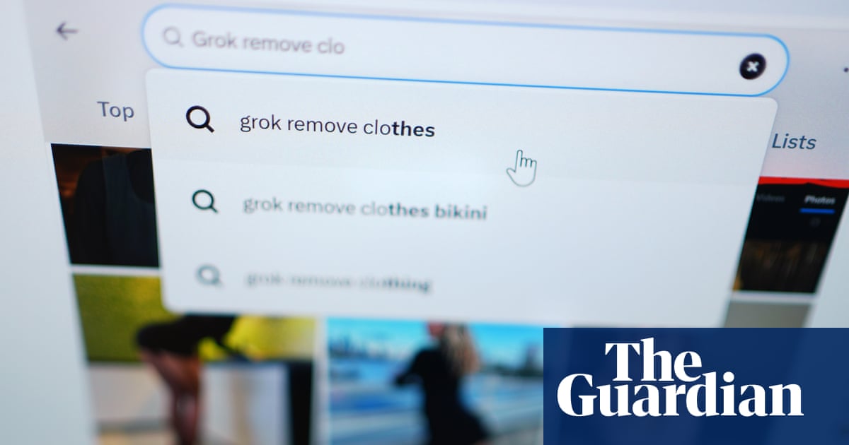 Grok AI: is it legal to produce or post undressed images of people without their consent?