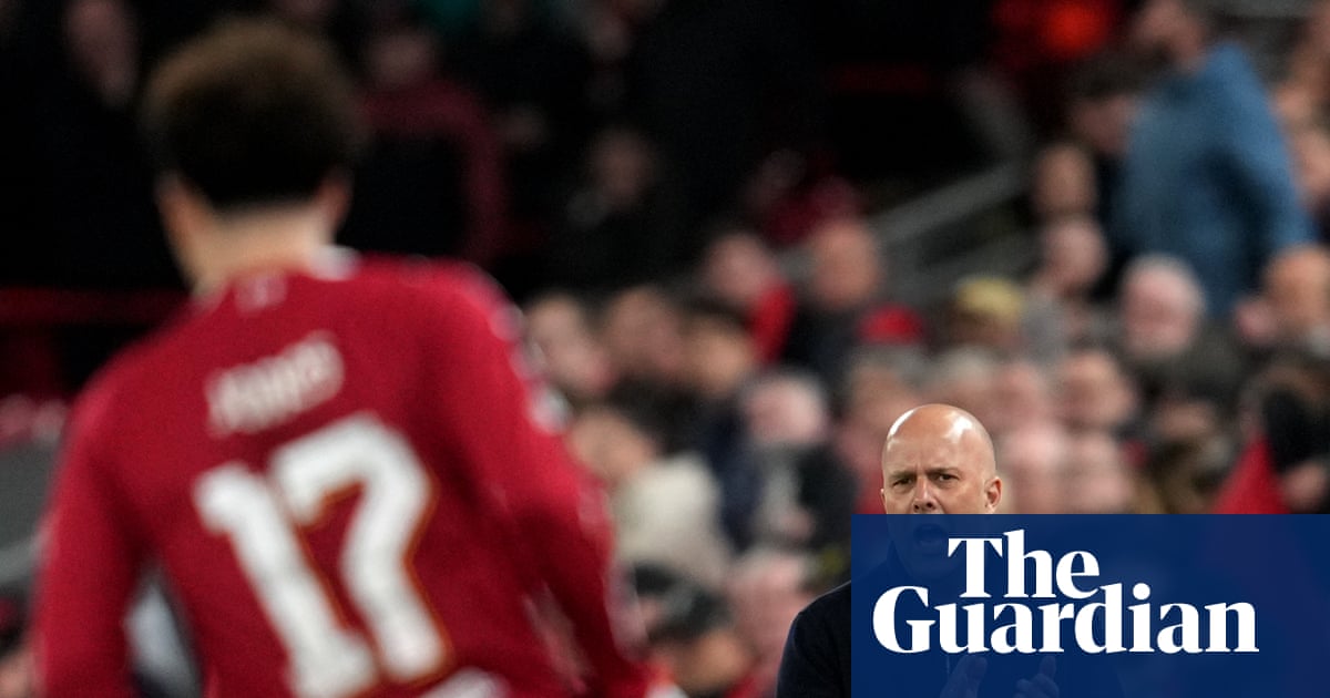 Arne Slot ready for ‘incredible’ PSG in last eight after dispatching Galatasaray