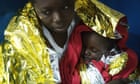 Record migrant death toll increases after two boats capsize off Italy